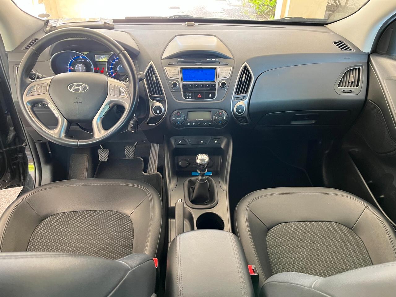 Hyundai iX35 2.0 CRDi 4WD Comfort