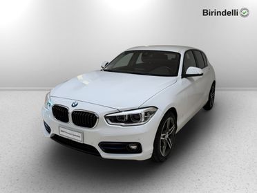 BMW Serie 1 (F20) - 116d 5p. Sport