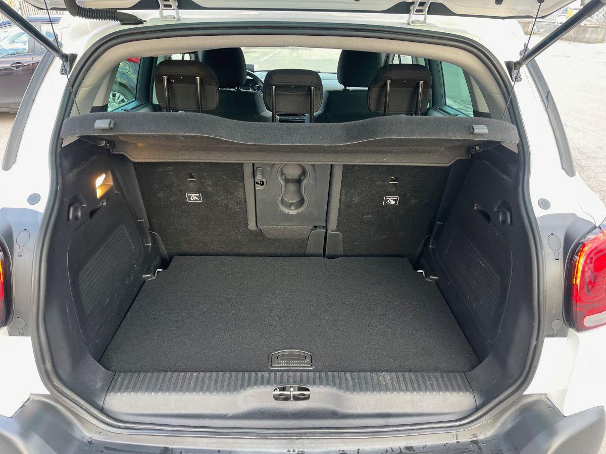 CITROEN - C3 Aircross - BlueHDi 120 S&S Shine