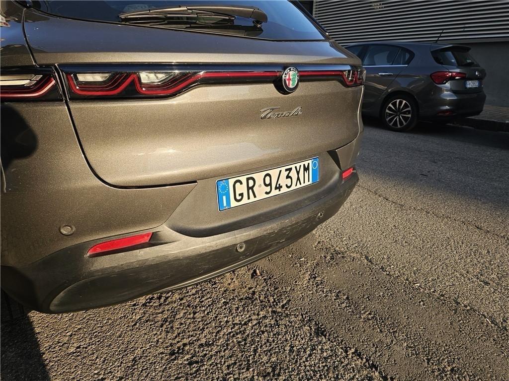 Alfa Romeo Tonale 1.6 diesel 130 CV TCT6 Sprint KM CERTIFICATI IN FATTURA