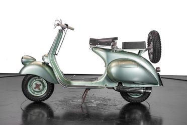 Vespa 125 Bacchetta (1949)