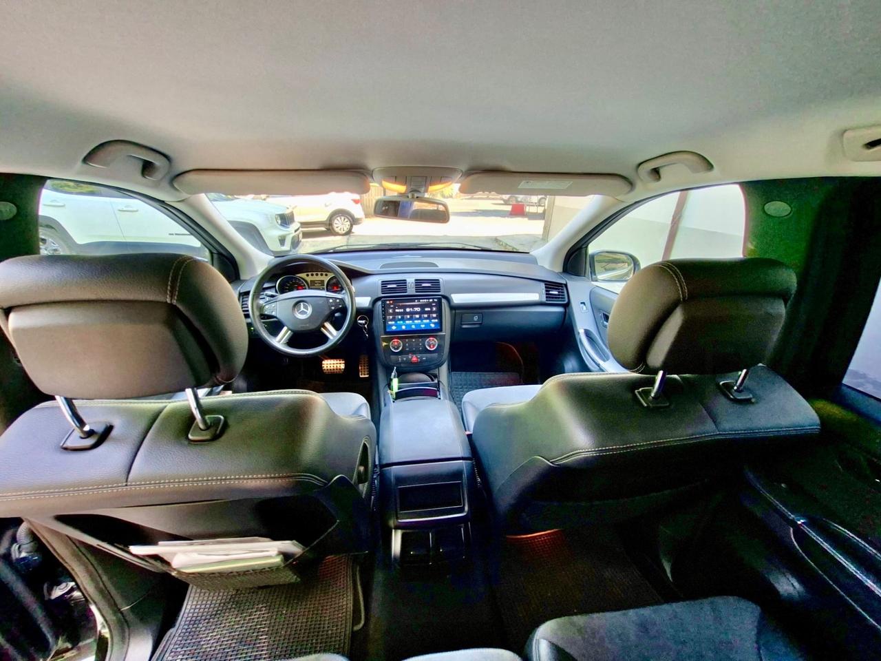Mercedes-benz R 320 CDI cat 4Matic Sport