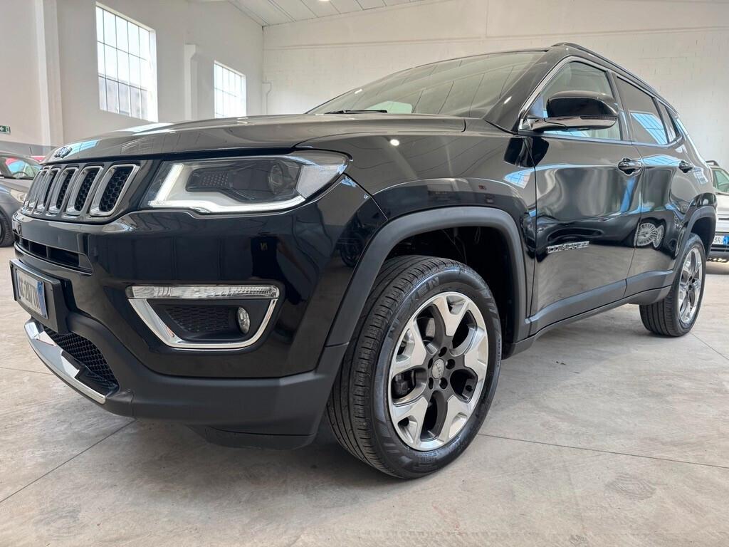 Jeep Compass 2.0 Multijet II aut. 4WD Limited PREZZO REALE