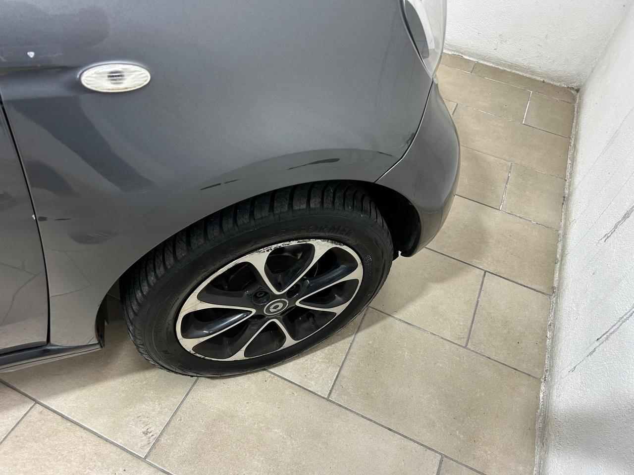 Smart ForFour 70 1.0 Passion