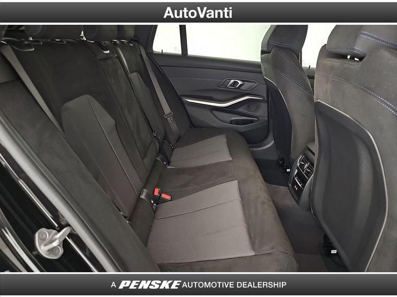 BMW Serie 3 Touring BMW 320d Touring