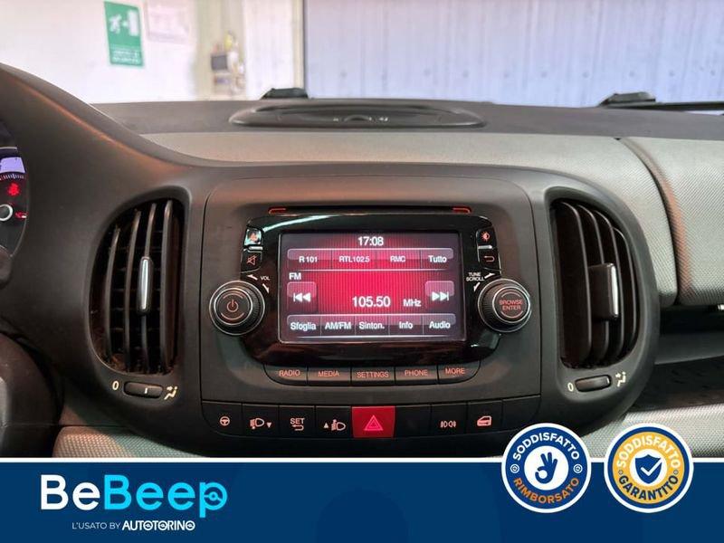 FIAT 500L 1.4 TJT LOUNGE 120CV