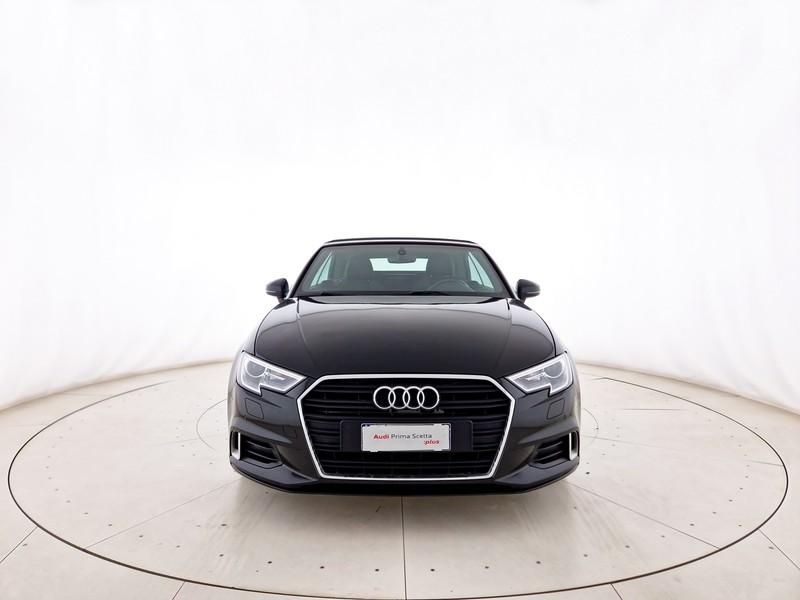 Audi A3 cabrio 2.0 tdi sport 150cv s-tronic