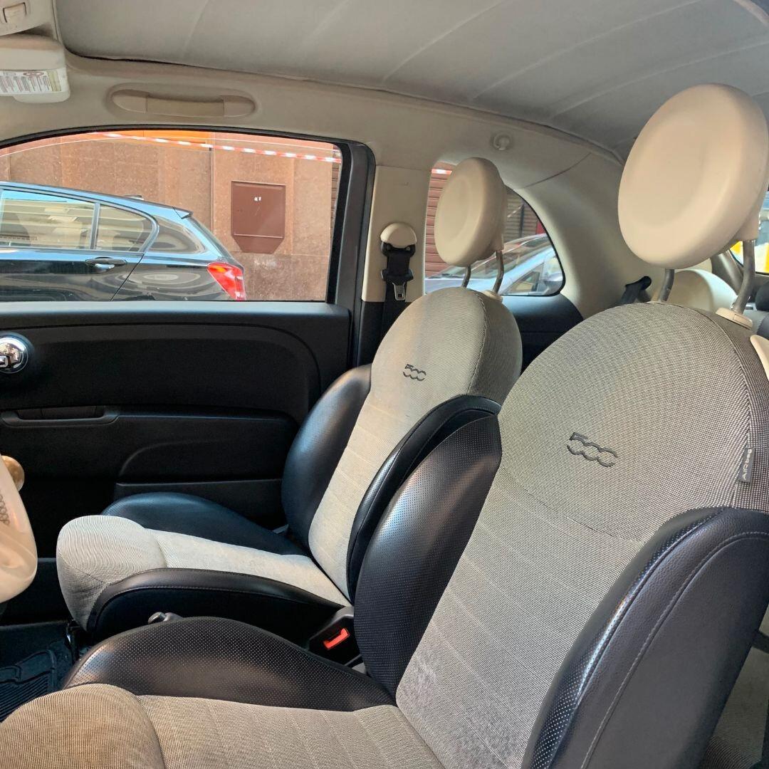Fiat 500 C 1.3 Multijet 16V 95 CV Lounge