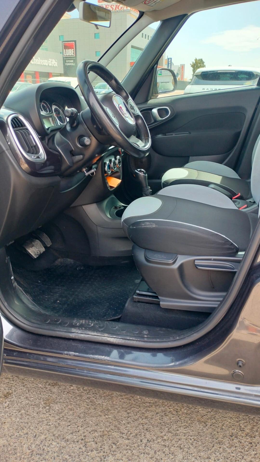 Fiat 500L 1.3 Multijet 95 CV Dualogic Lounge