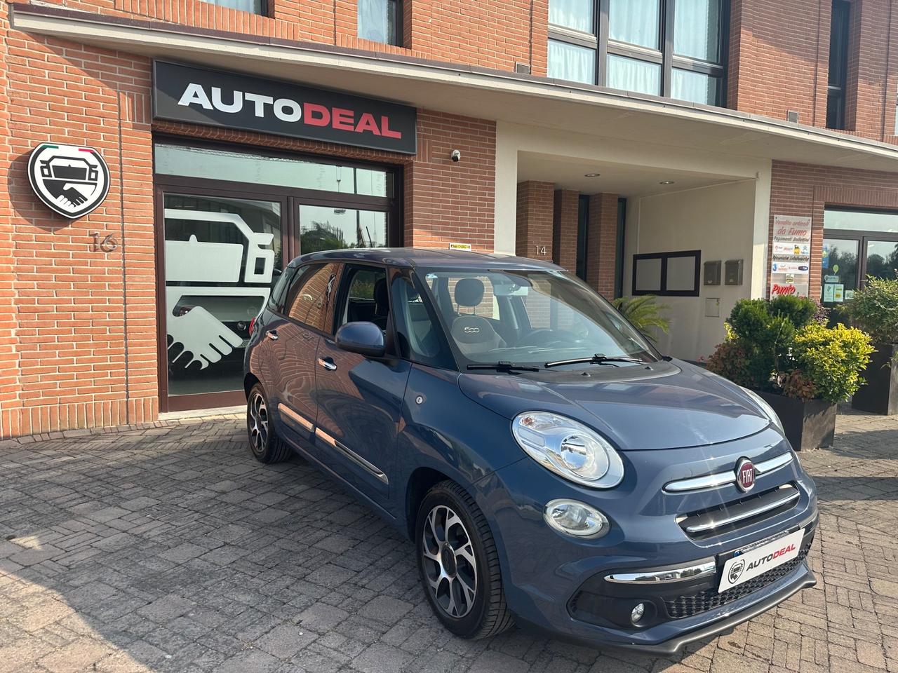 Fiat 500L 1.3 Multijet 95 CV Pop Star UNIPRO
