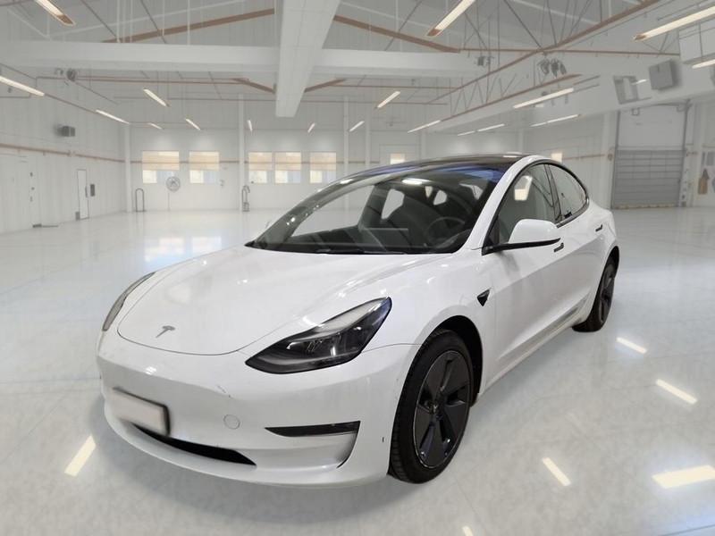 TESLA MODEL 3 75 kWh Long Range Dual Motor AWD 4 PORTE BERLINA