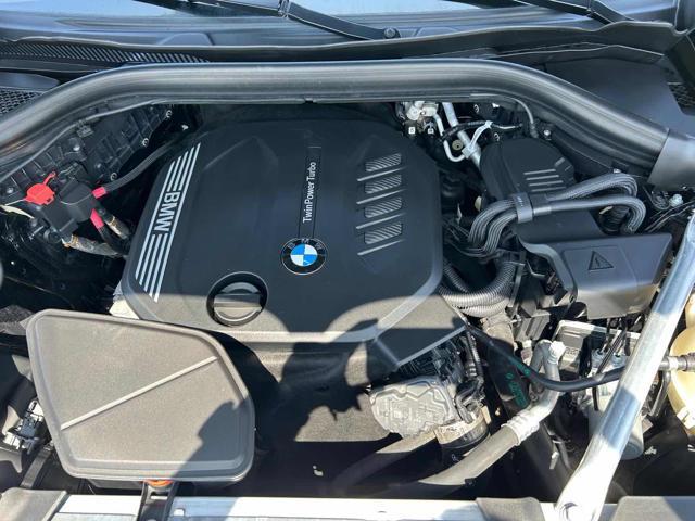 BMW X4 xDrive20d Msport
