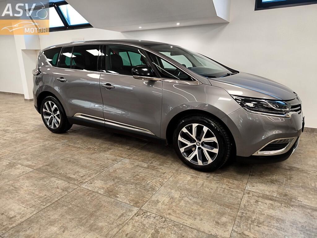Renault Espace dCi 160CV EDC Energy Intens