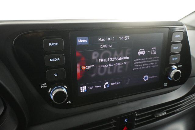 HYUNDAI i20 i20 1.2 MPI MT ConnectLine