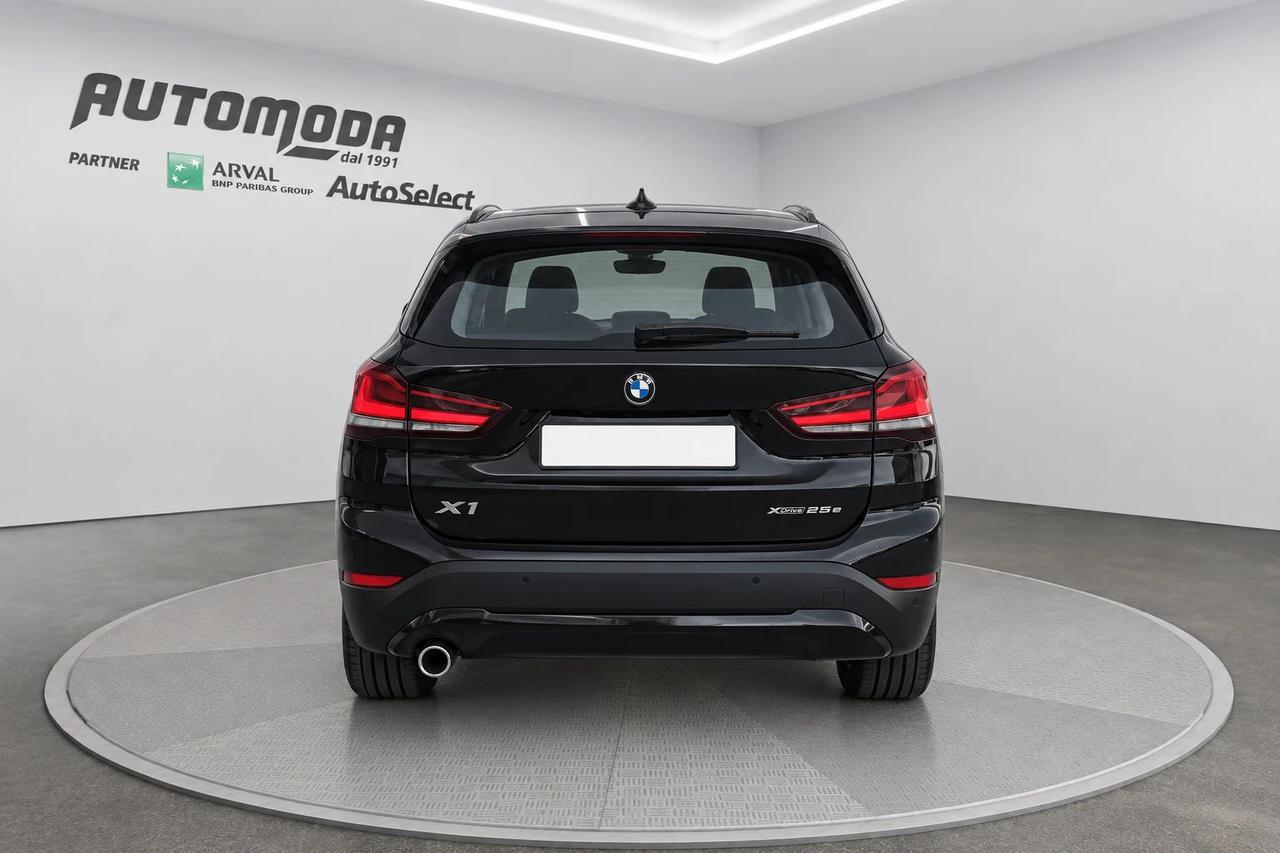 Bmw X1 X Drive 25E Business Advantage automatico