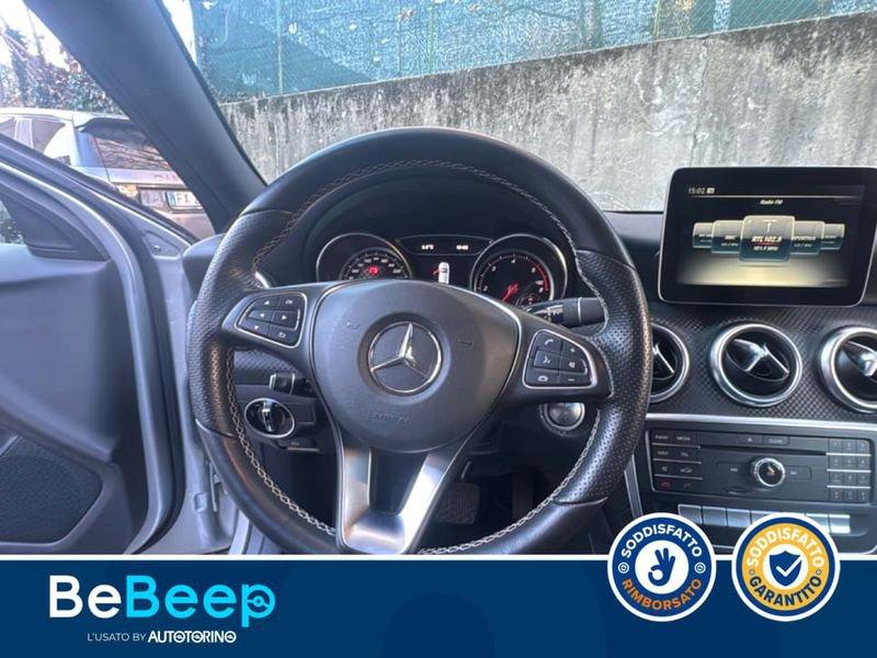 Mercedes-Benz Classe A A 180 D SPORT AUTO MY16