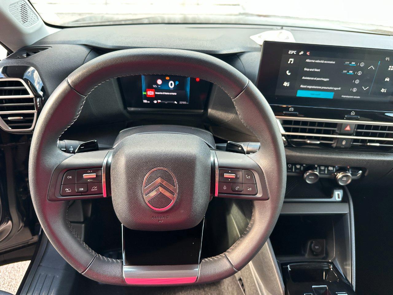 Citroen C4 1.2 hybrid You 110cv e-dcs6