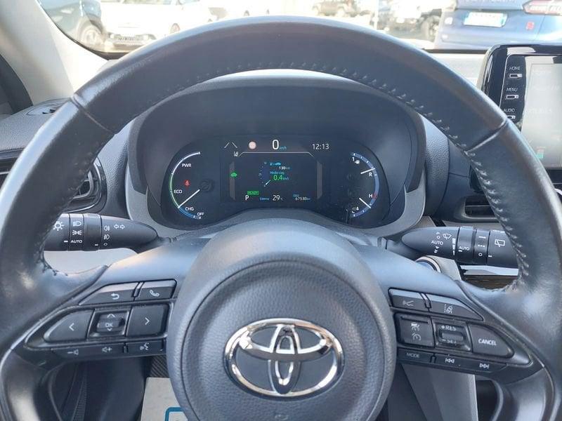 Toyota Yaris Cross Yaris Cross 1.5 Hybrid 5p. E-CVT Business