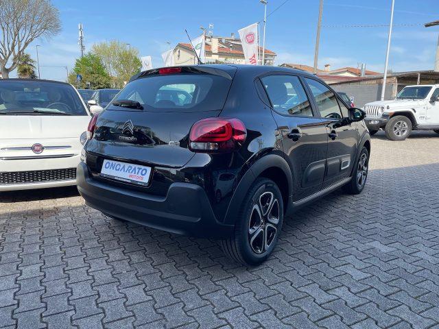 CITROEN C3 PureTech 83 S&S Plus #Sensori #Clima.Auto