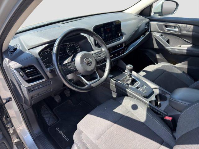 NISSAN Qashqai Qashqai MHEV 140 CV N-Style