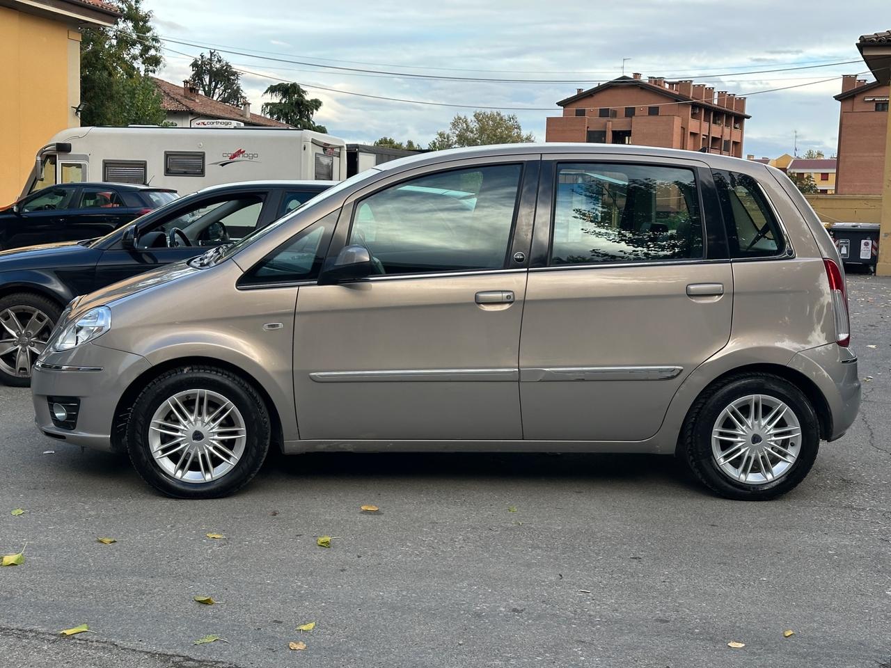 Lancia MUSA 1.4 GPL soli 85mila km