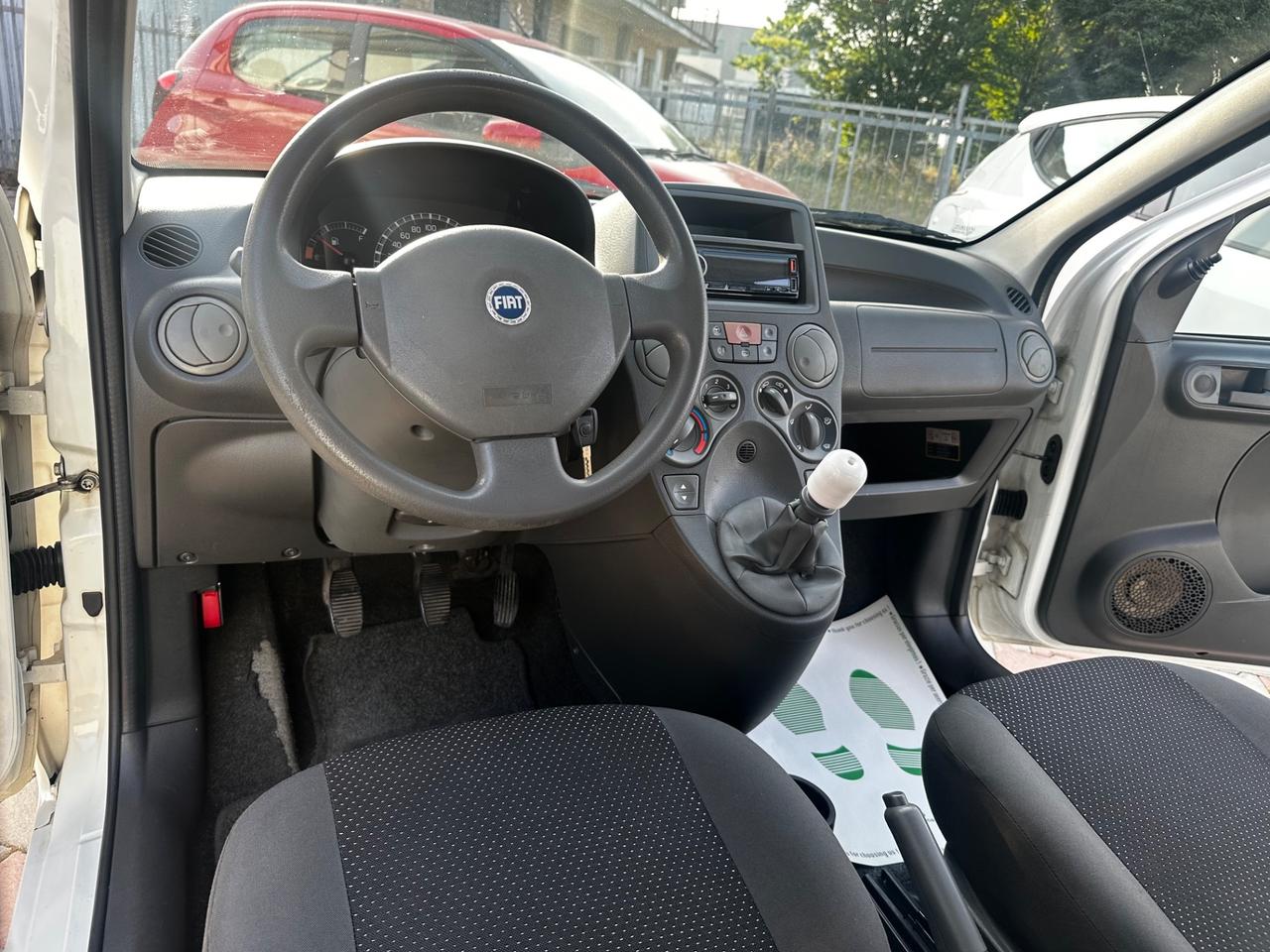 Fiat Panda 1.2 Van Dynamic 4 posti