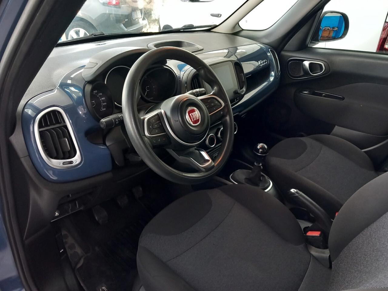 Fiat 500L 1.3 Multijet anno 2020 92 mila km