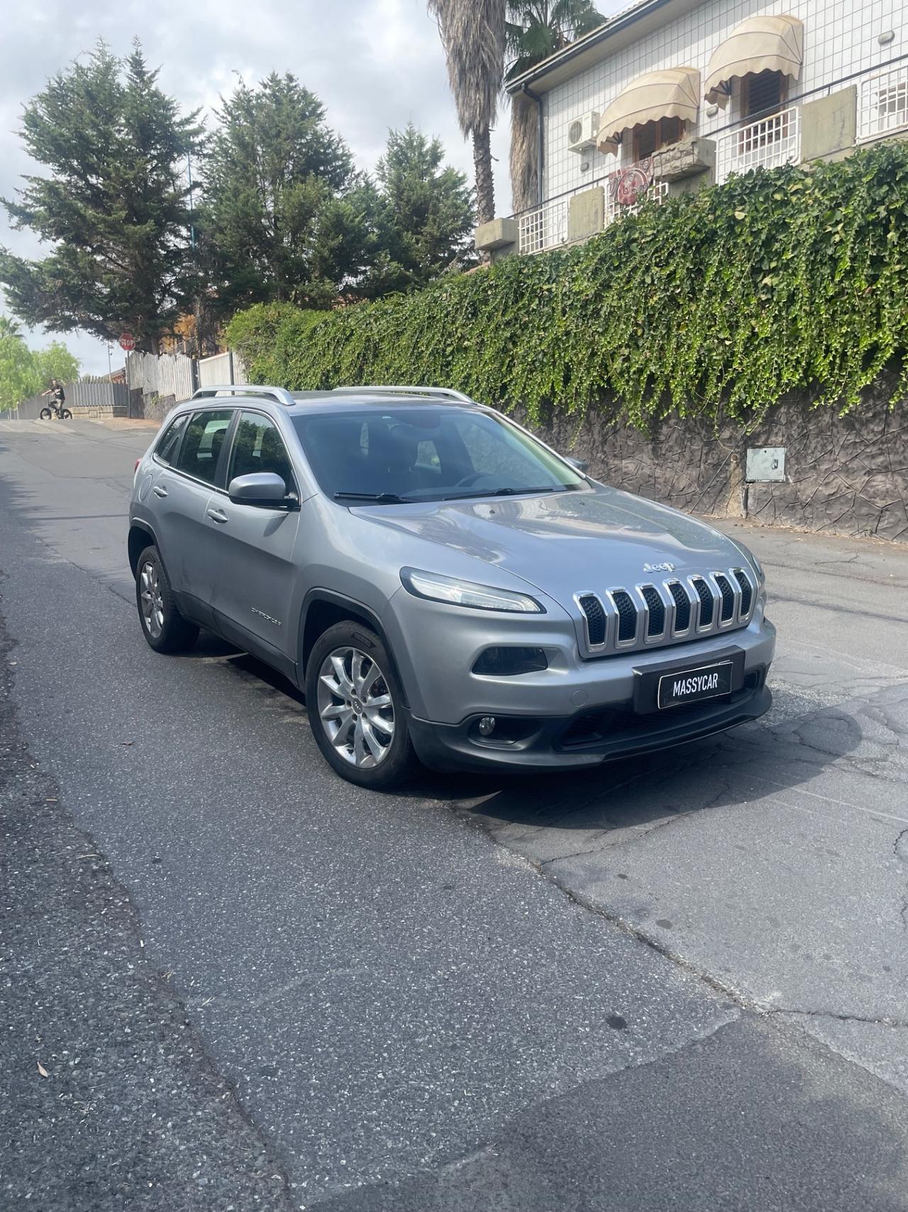 Jeep Cherokee 2.0 Mjt II Limited