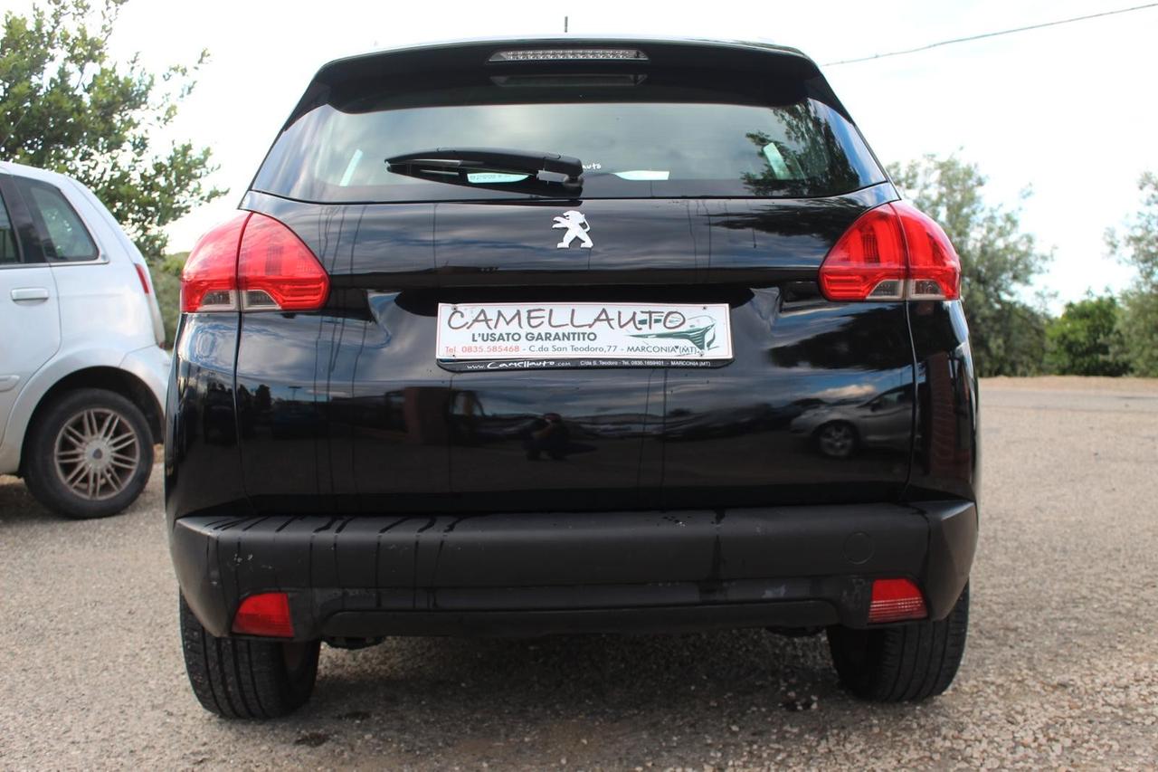 Peugeot 2008 1.6 e-hdi 8v Active s&s 92cv