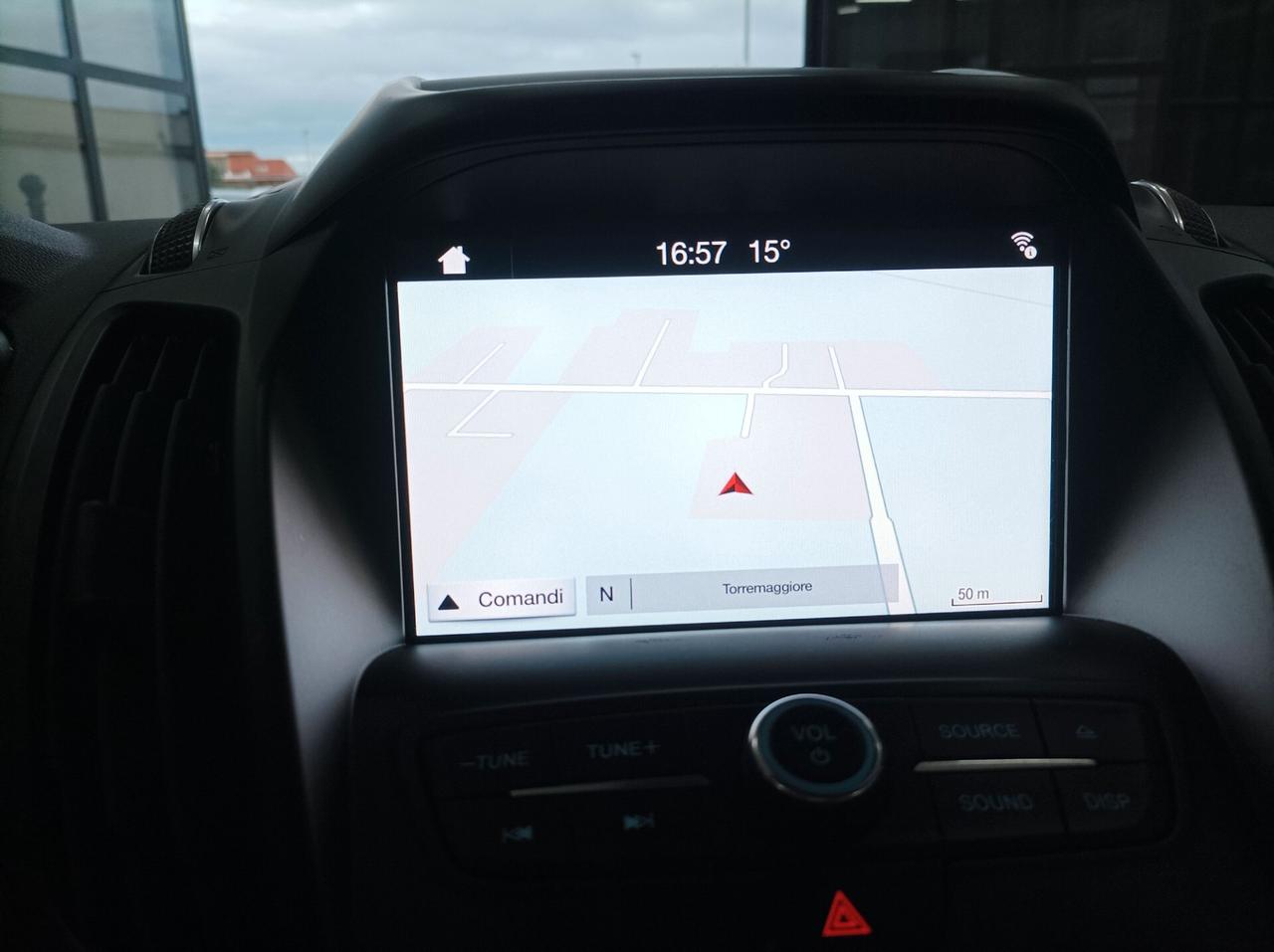 Ford Kuga 2.0 TDCI 150 CV S&S 4WD Powershift Business 10/2018