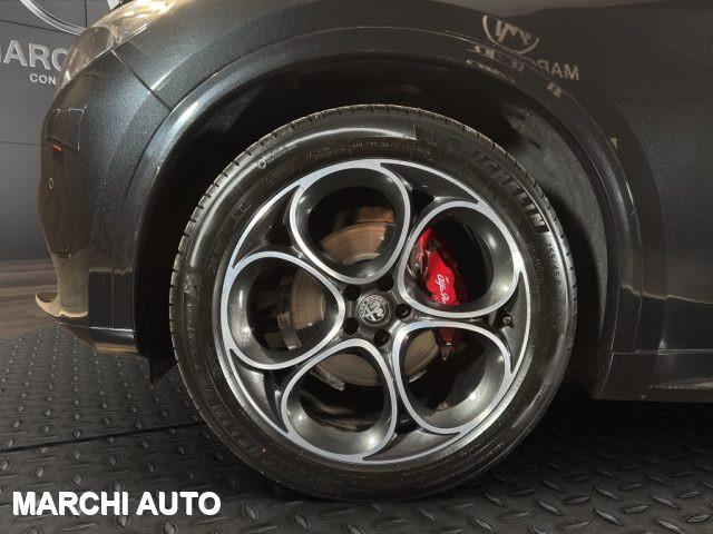 ALFA ROMEO Stelvio 2.2 Turbodiesel 210 CV AT8 Q4 Veloce