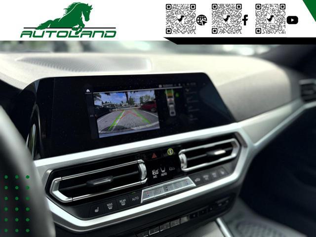 BMW 320 d 48V Msport 190CV Crono Tagliandi Bmw