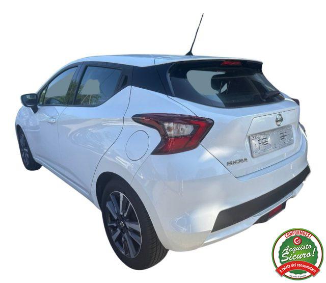 NISSAN Micra 0.9 IG-T 12V 5 porte Tekna