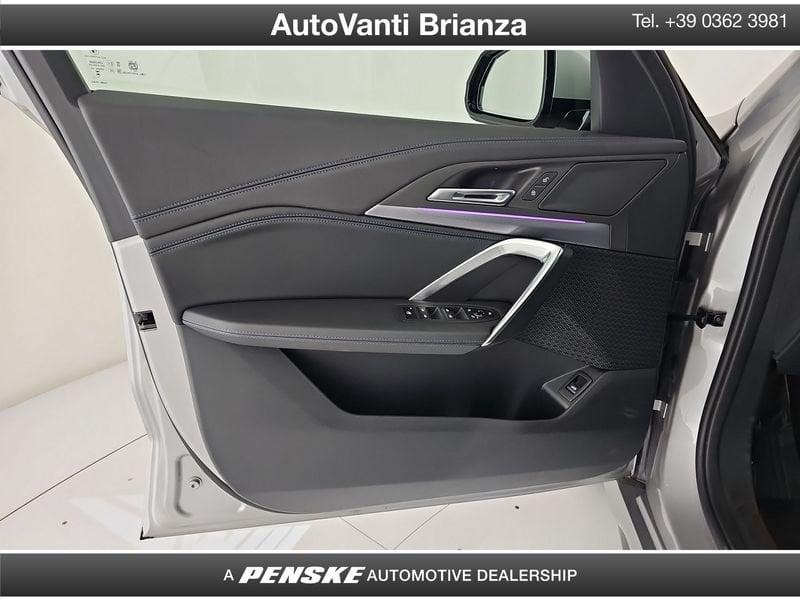 BMW X1 X1 xdrive20d 48V MSport