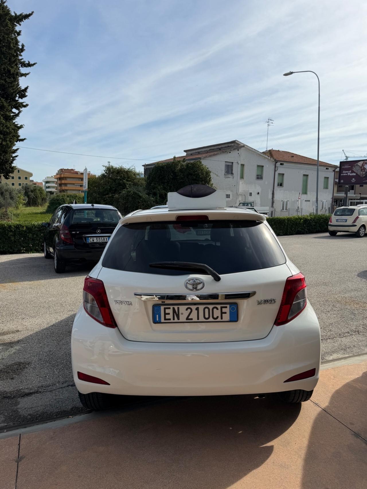Toyota Yaris 1.3 3 porte Style