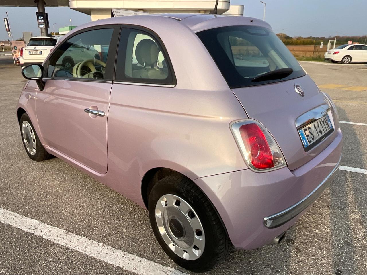 Fiat 500 1.2 Pop