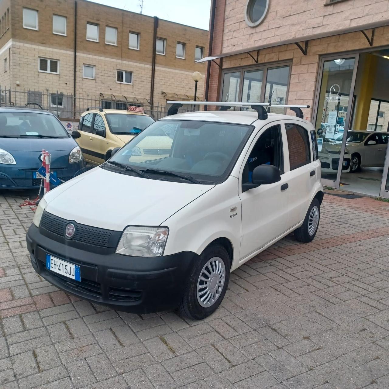 108258 PANDA VAN 1.2 OTTIMA