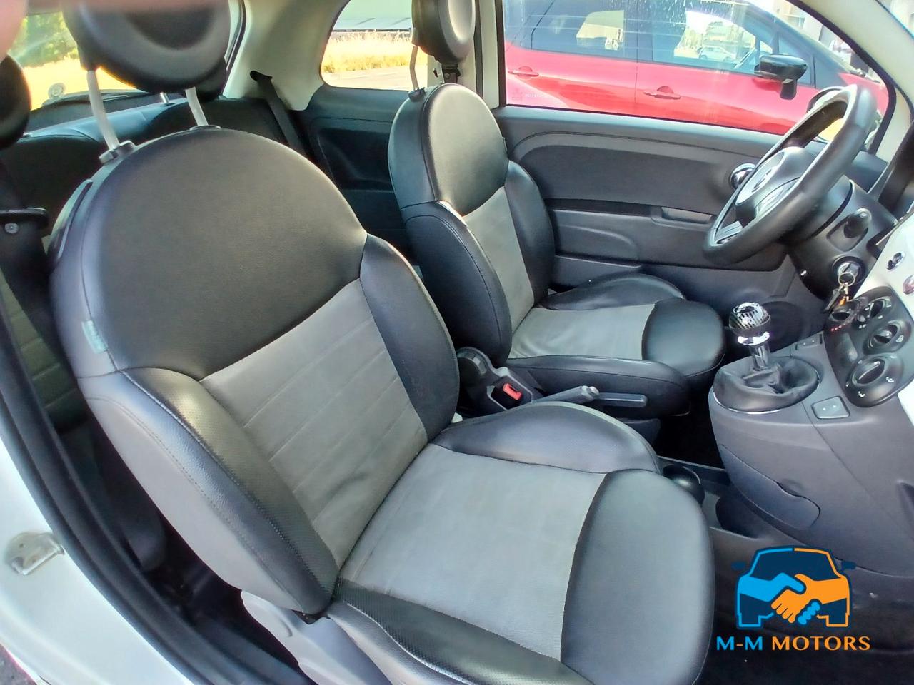 Fiat 500 1.2 Sport 69 cv *NEOPATENTATI*