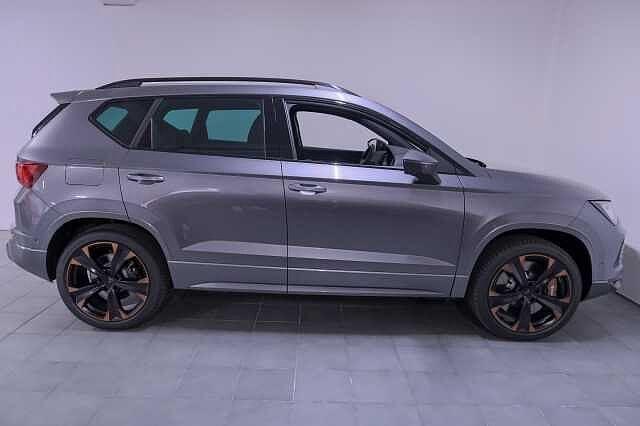 CUPRA Ateca 2.0 TSI DSG 4Drive VZ