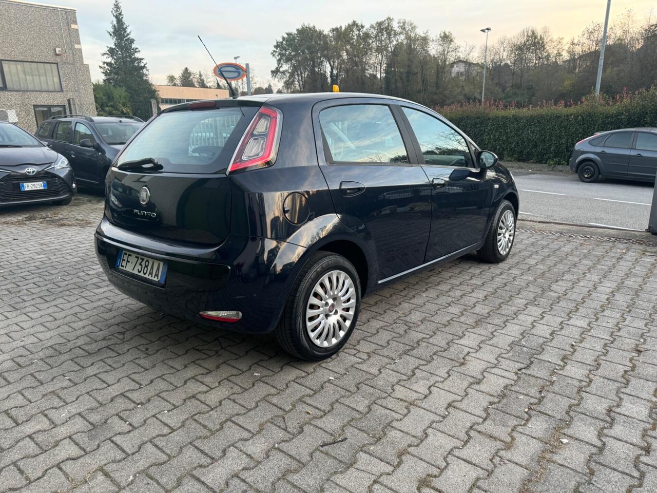 Fiat Punto Evo Punto Evo 1.2 5 porte S&S Dynamic