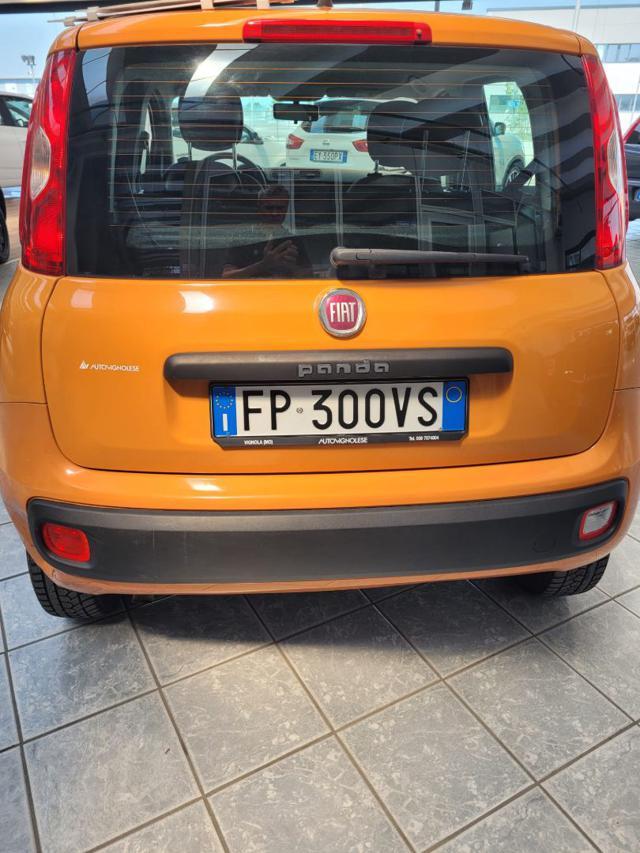 FIAT Panda 0.9 TwinAir Turbo Natural Power Easy