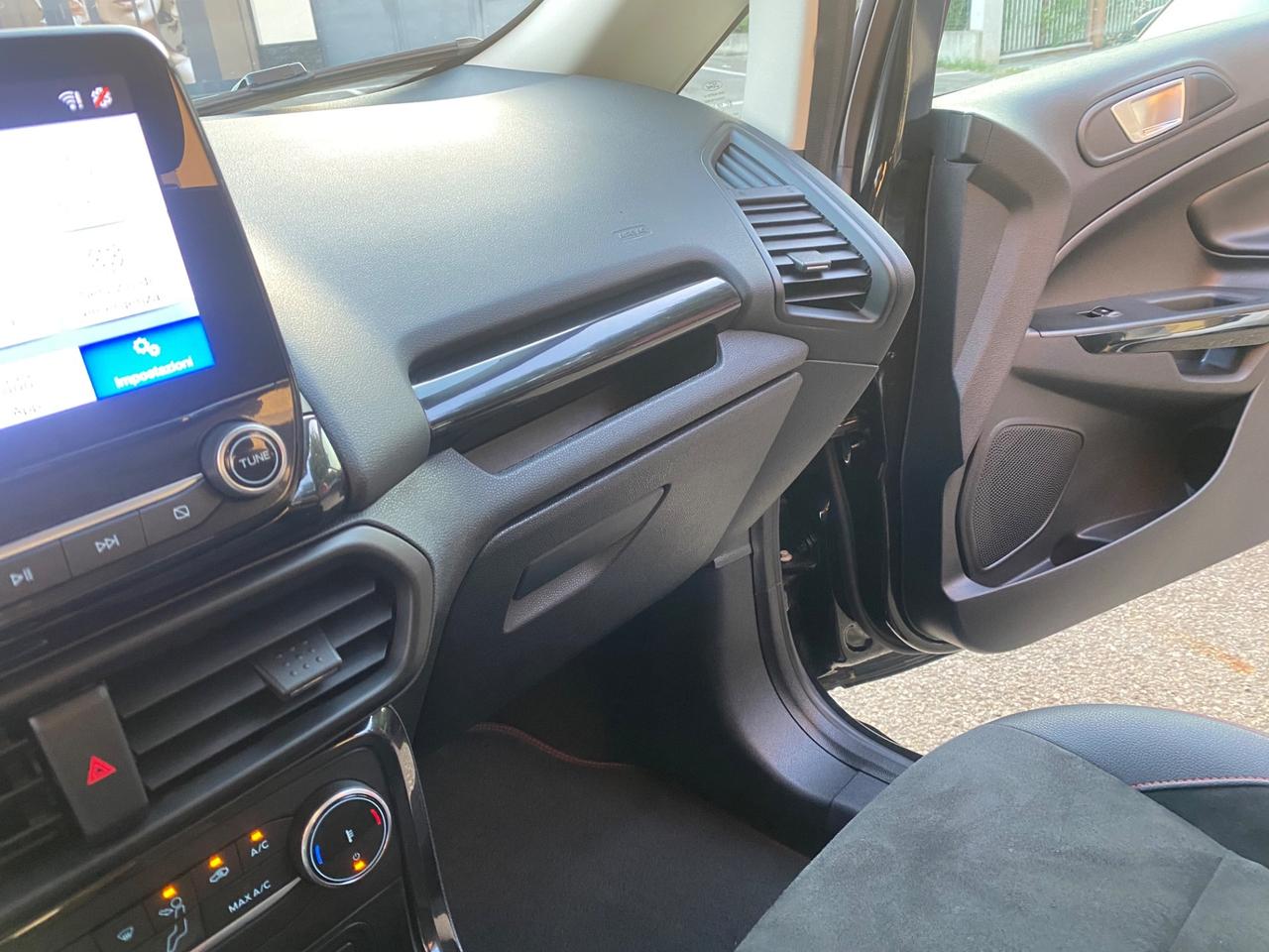 Ford EcoSport 1.0 EcoBoost 125 CV Start&Stop ST-Line NEOPATENTATI!!!