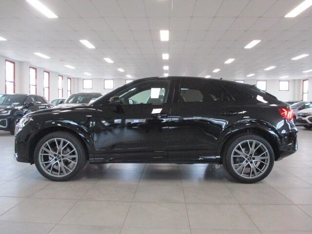 Audi Q3 SPB 35 TDI S-Tronic Black Limited