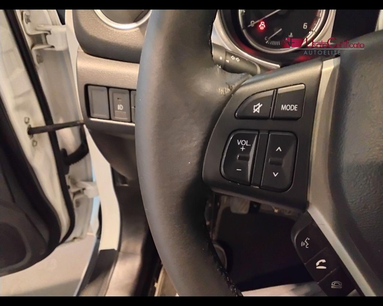 SUZUKI Vitara 1.6 DDiS V-Top