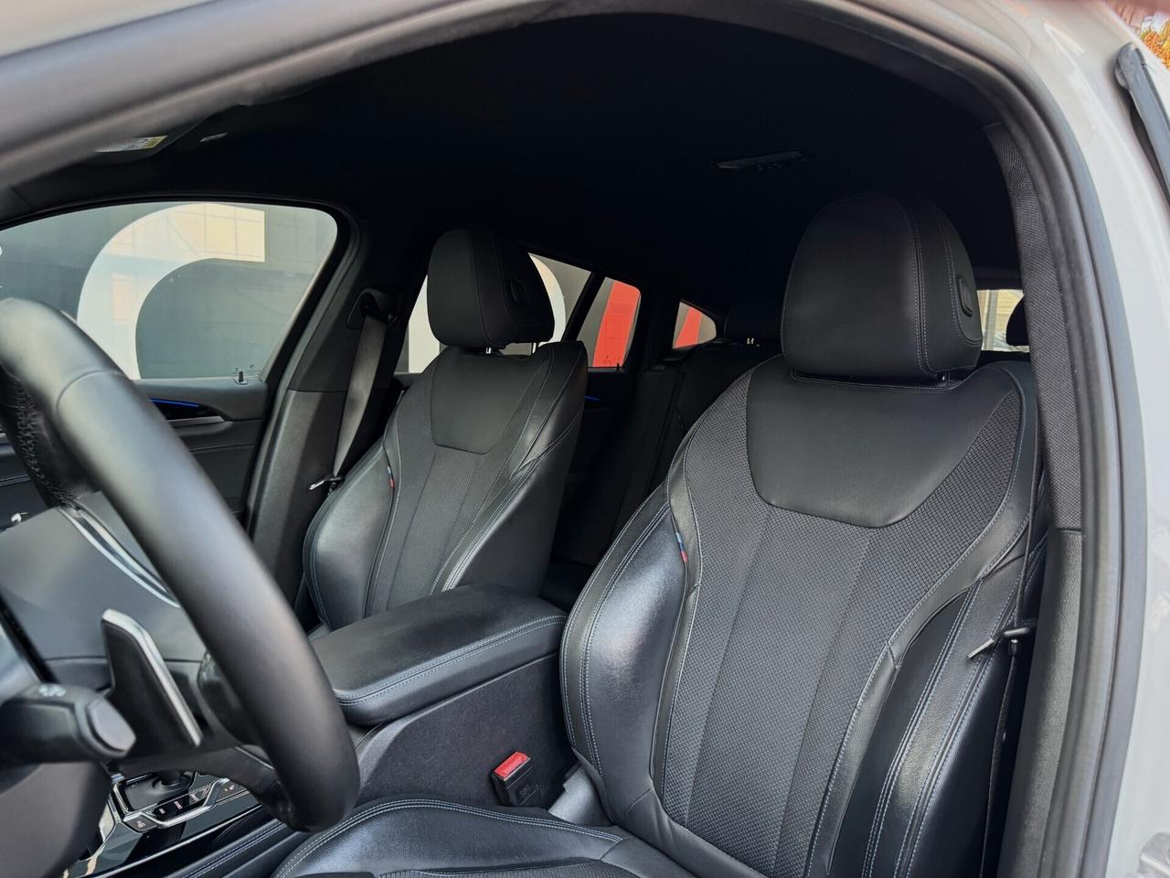 BMW X4 M xDrive20d MHEV 48V Msport X 190CV