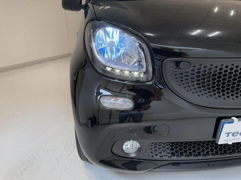 smart forfour forfour 70 1.0 Prime