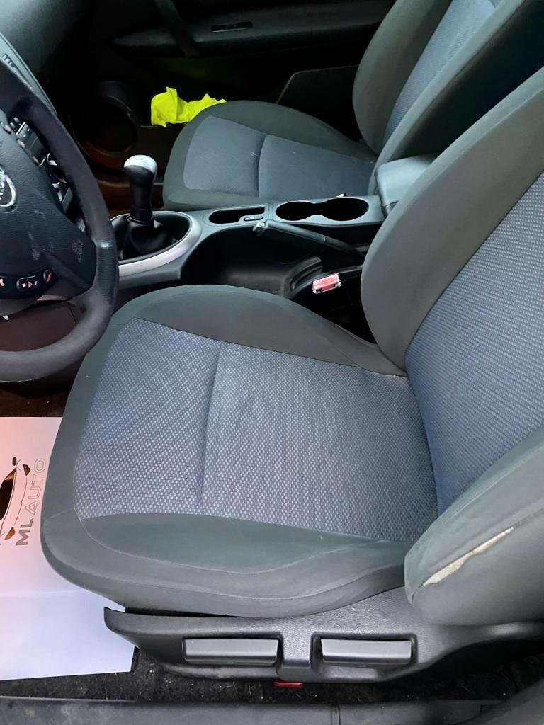 Nissan Qashqai 1.5 dCi DPF Tekna