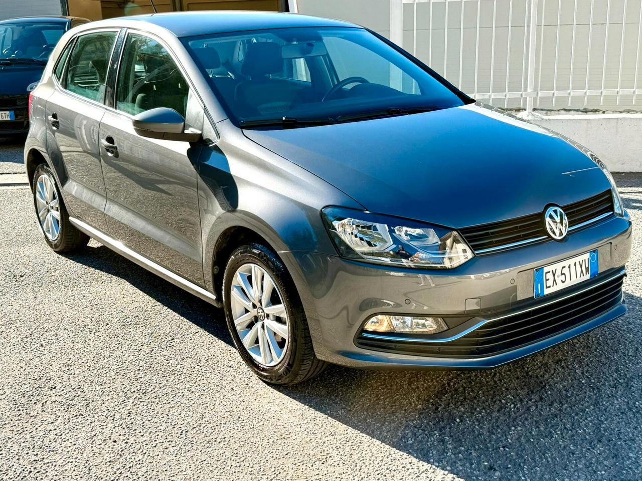 Volkswagen Polo 1.4 TDI 5p. Trendline BlueMotion Technology