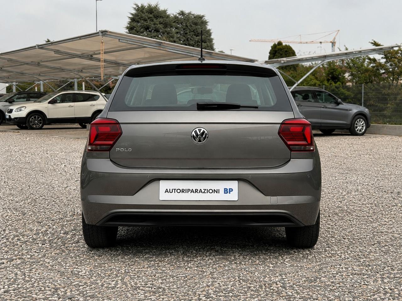 Volkswagen Polo 1.0 MPI 75 CV 5p.