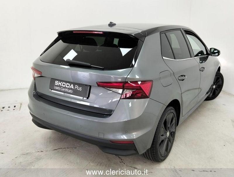 Skoda Fabia 1.0 TSI 110 CV Style